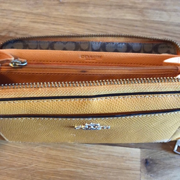 Coach wallet - Picture 8 of 10